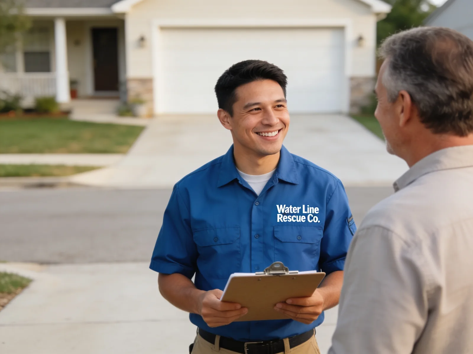 Water Line Repair Hooper, UT FAQs